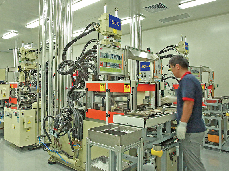 Flexan medical device silicone rubber acquisition expansion China